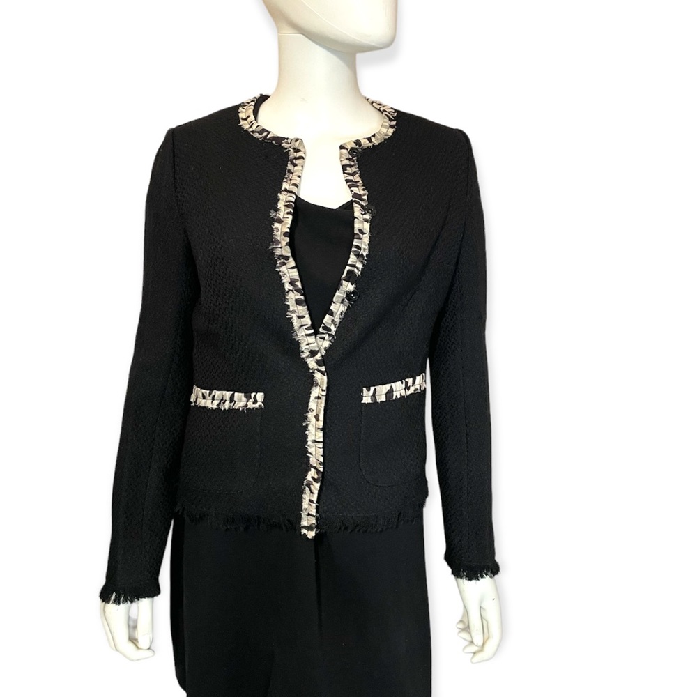 25. Dolce & Gabbana fringed Cardigan
